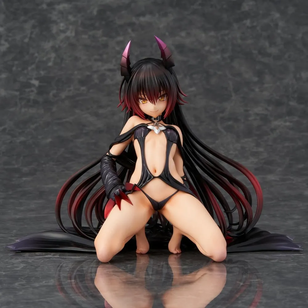 To Love-Ru Darkness PVC Statue 1/6 Nemesis Darkness Version (Renewel Package Edition) 16 cm